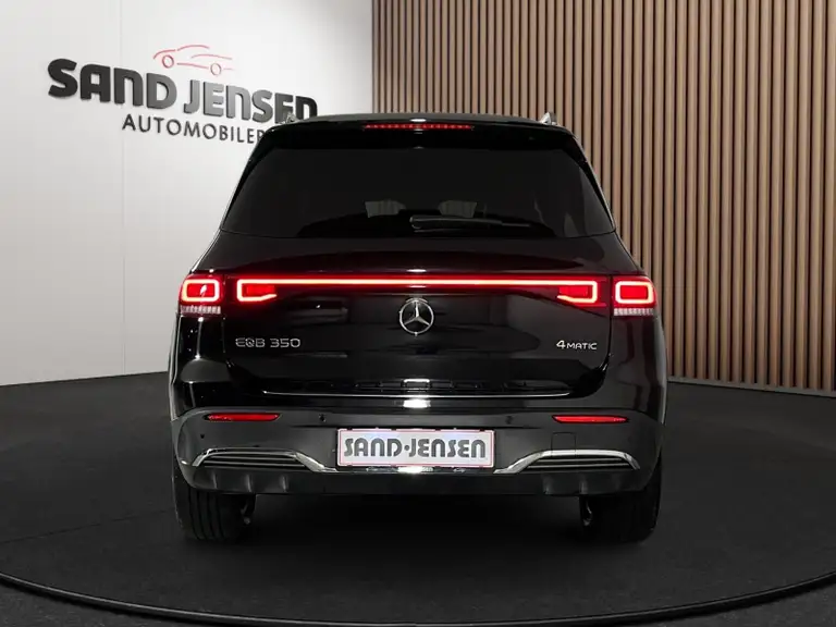 Mercedes EQB350 AMG Line 4Matic