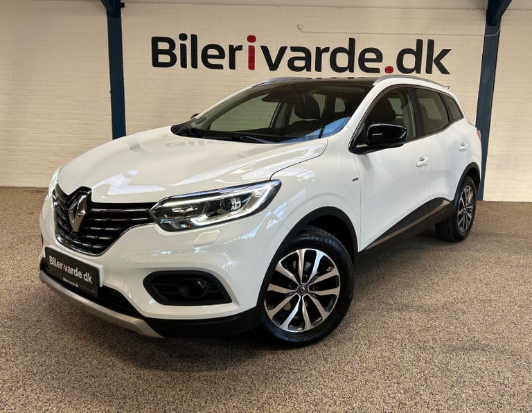 Renault Kadjar dCi 115 Limited EDC