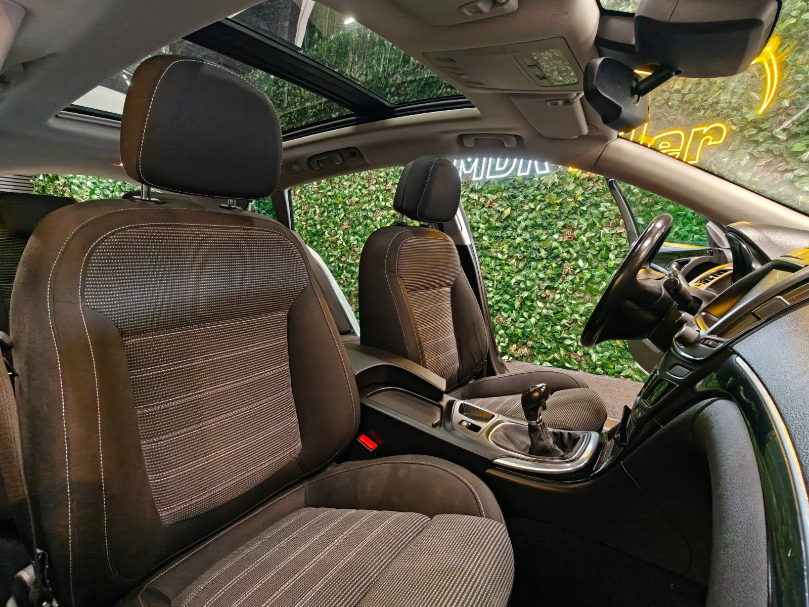 Billede af Opel Insignia 1,6 CDTi 136 Cosmo Sports Tourer