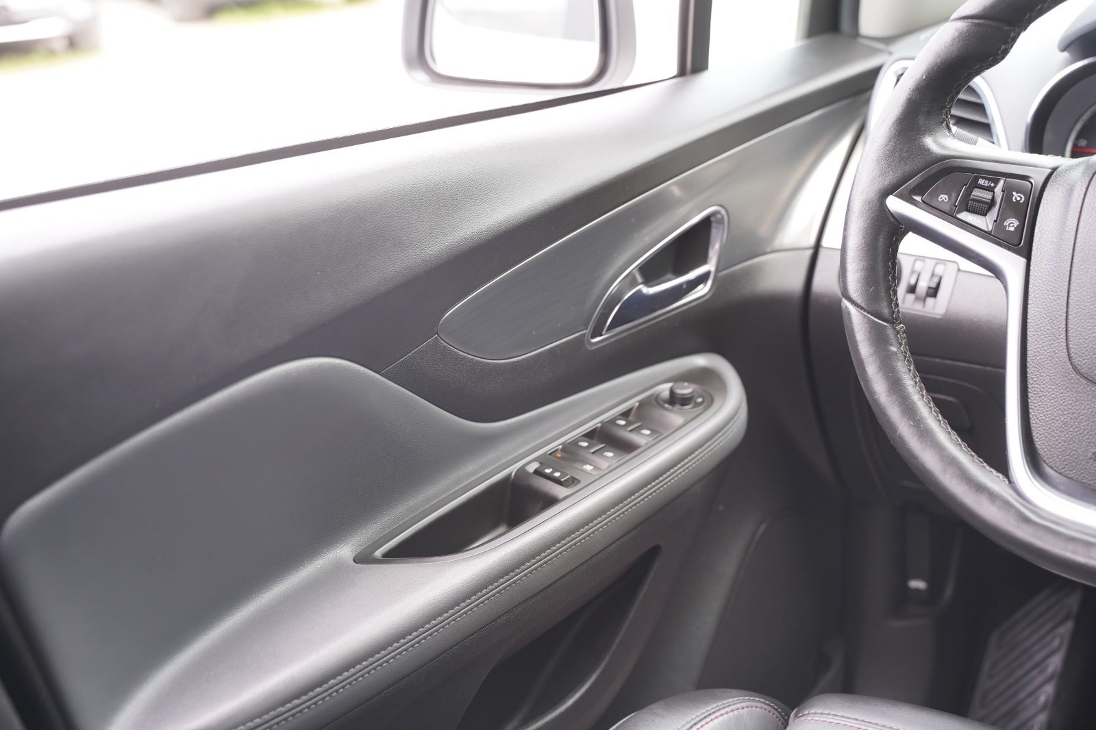Billede af Opel Mokka 1,6 CDTi 136 Cosmo aut.