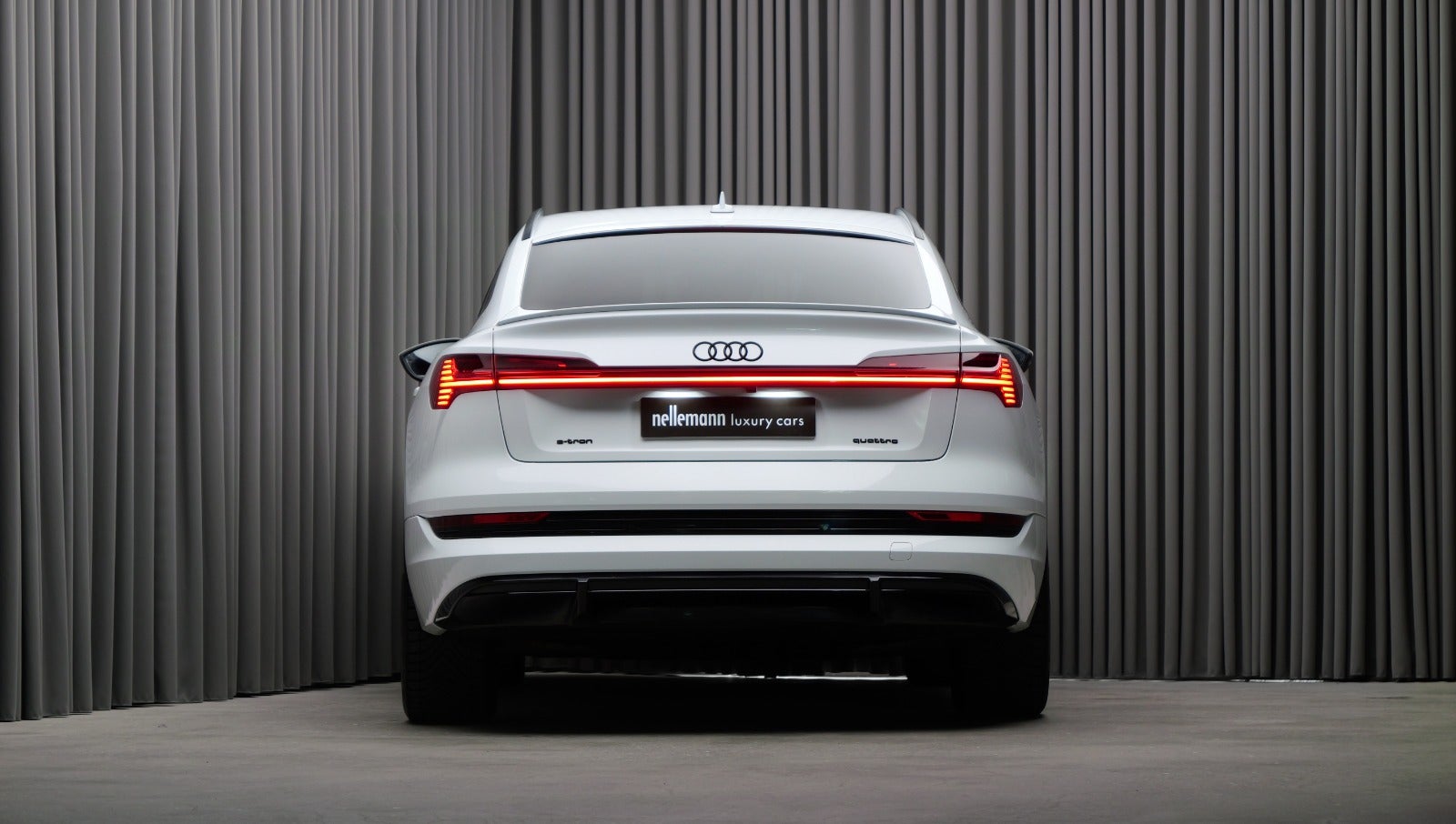 Audi e-tron S-line Sportback quattro