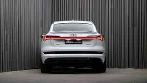 Audi e-tron S-line Sportback quattro