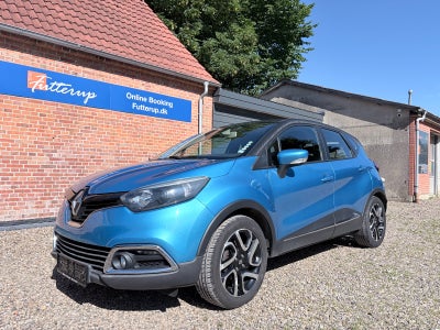 Renault Captur 1,5 dCi 90 Expression 5d