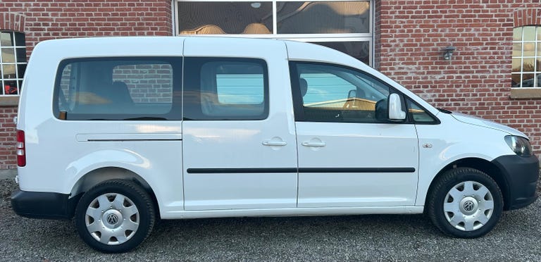 VW Caddy Maxi TSi 105 Trendline