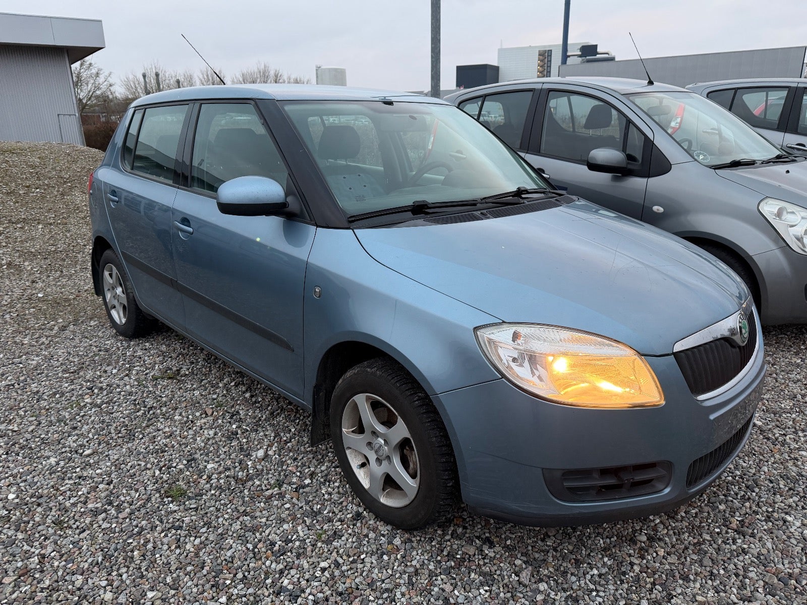 Billede af Skoda Fabia 1,2 12V Classic