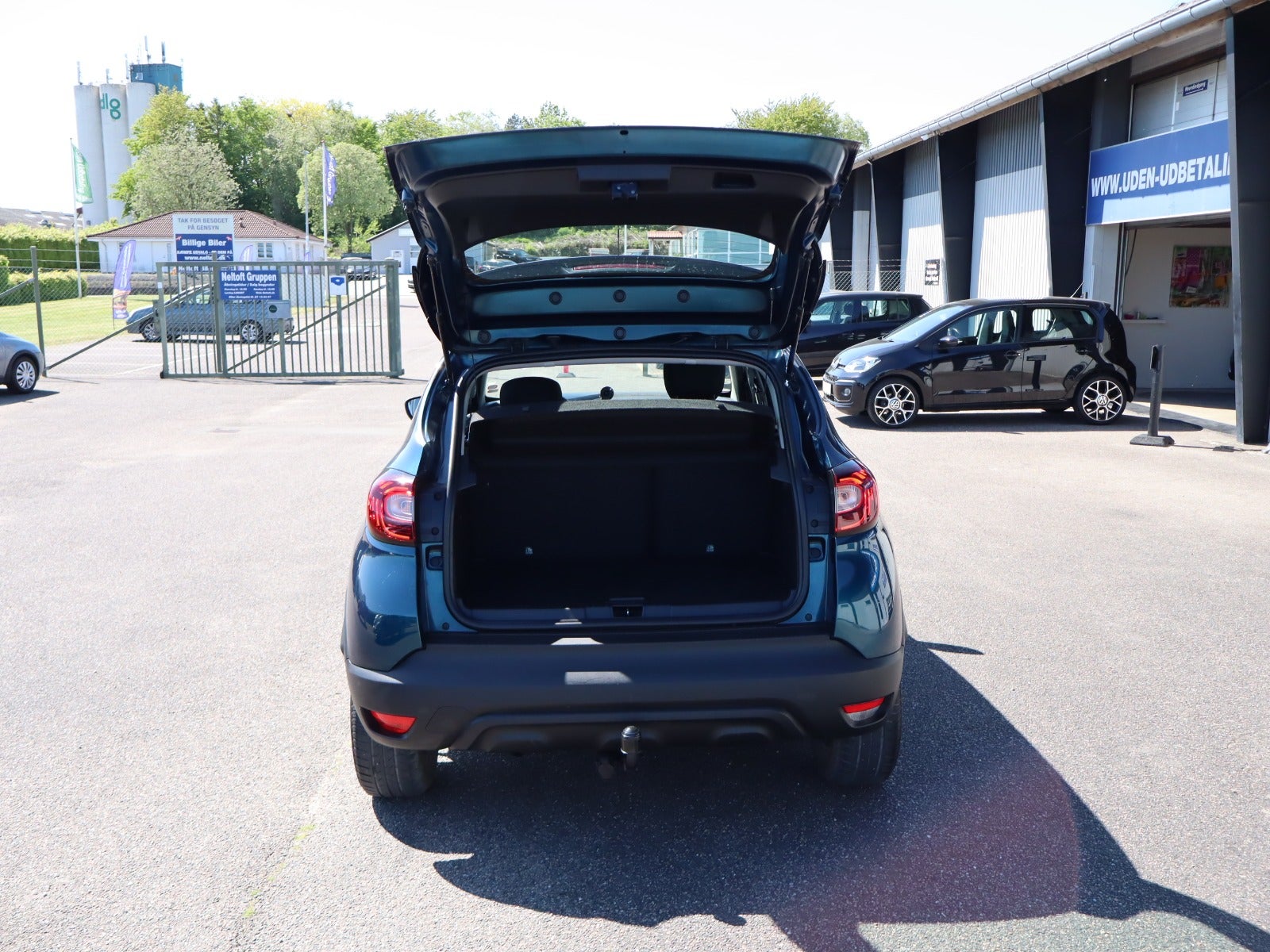 Billede af Renault Captur 0,9 TCe 90 Zen