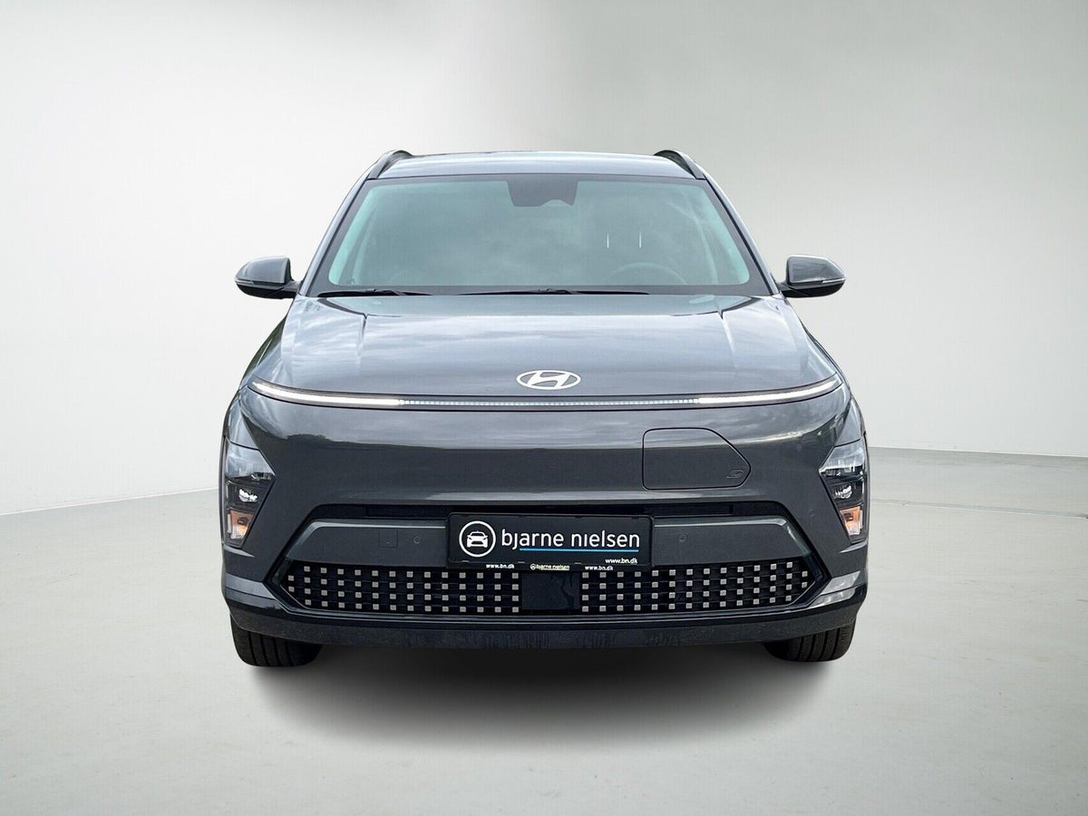 Hyundai Kona EV Advanced billede 6