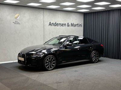 BMW i4  eDrive40 M-Sport 5d