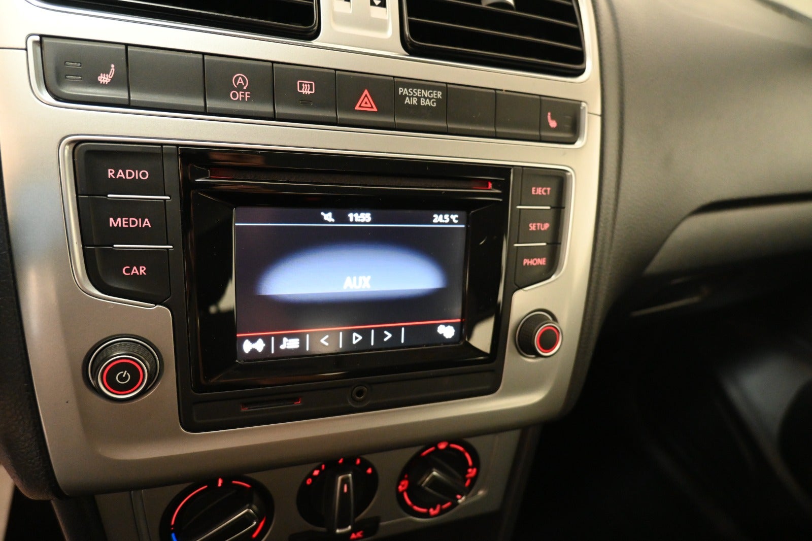 VW Polo TSi 95 BlueMotion