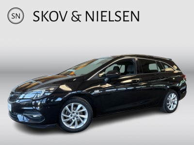 Opel Astra 1,5 D 122 Elegance Sports Tourer aut. 5d