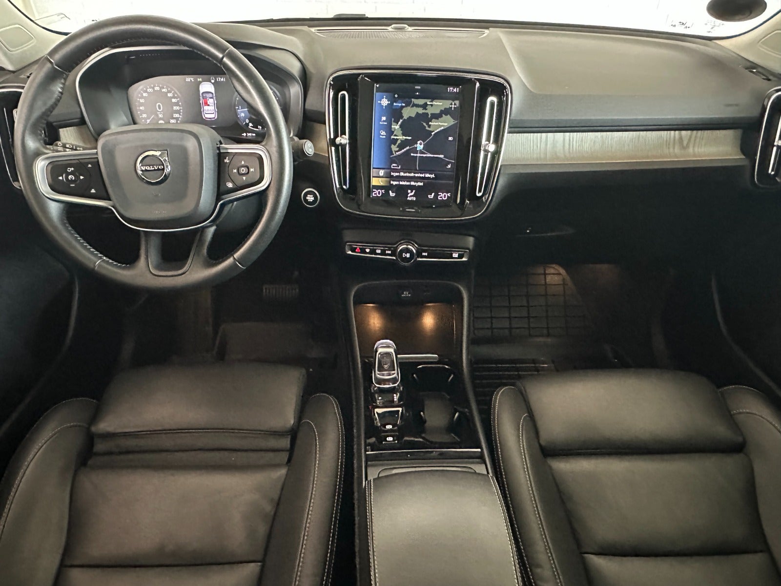 Billede af Volvo XC40 2,0 D3 150 Inscription aut.