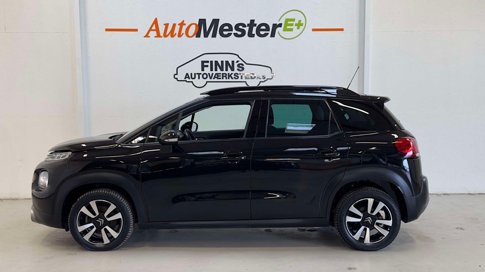 Citroën C3 Aircross 2019