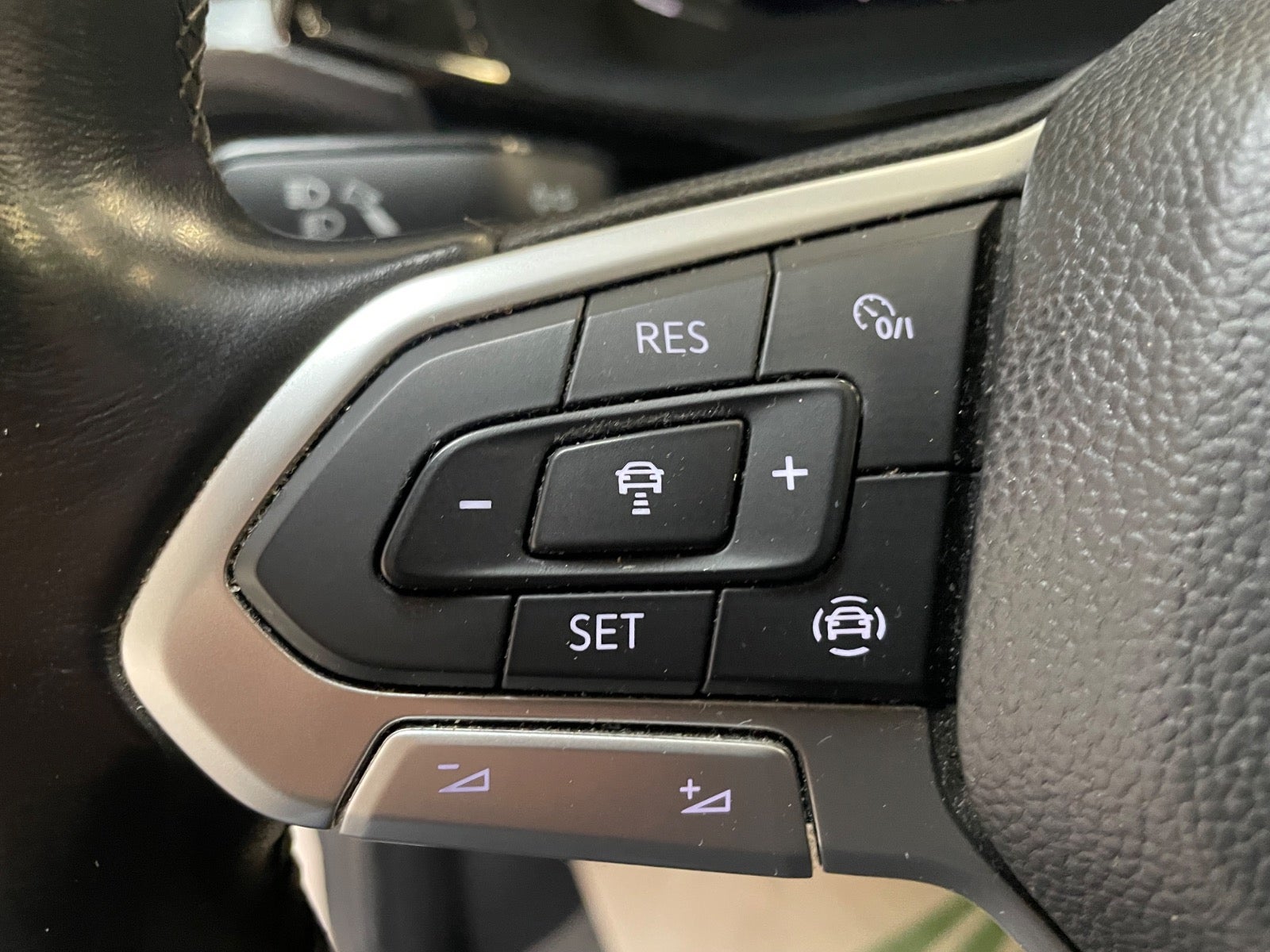 Billede af VW Transporter 2,0 TDi 199 Kassevogn DSG kort