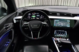 Audi e-tron S Sportback quattro