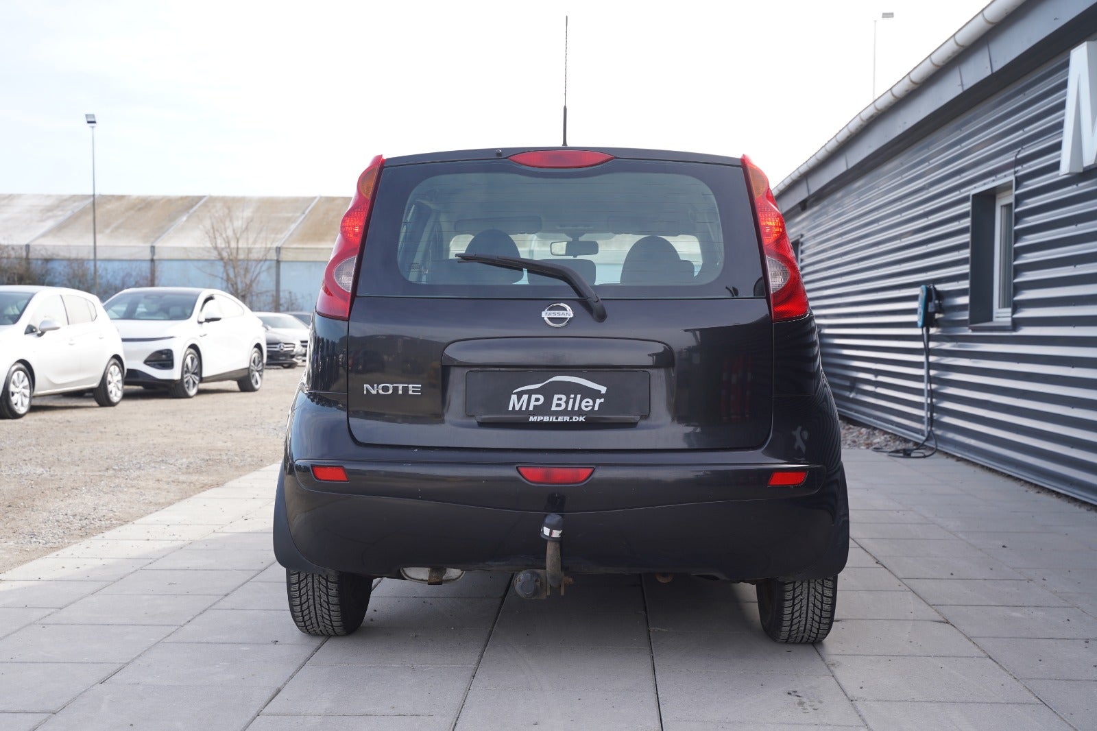 Billede af Nissan Note 1,4 Visia