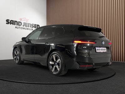 BMW iX xDrive50 Super Charged