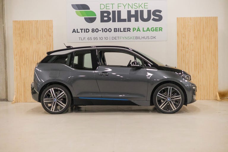 BMW i3 Charged