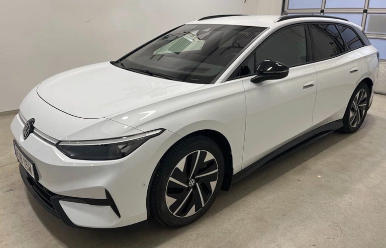 VW ID.7 Pro S Tourer