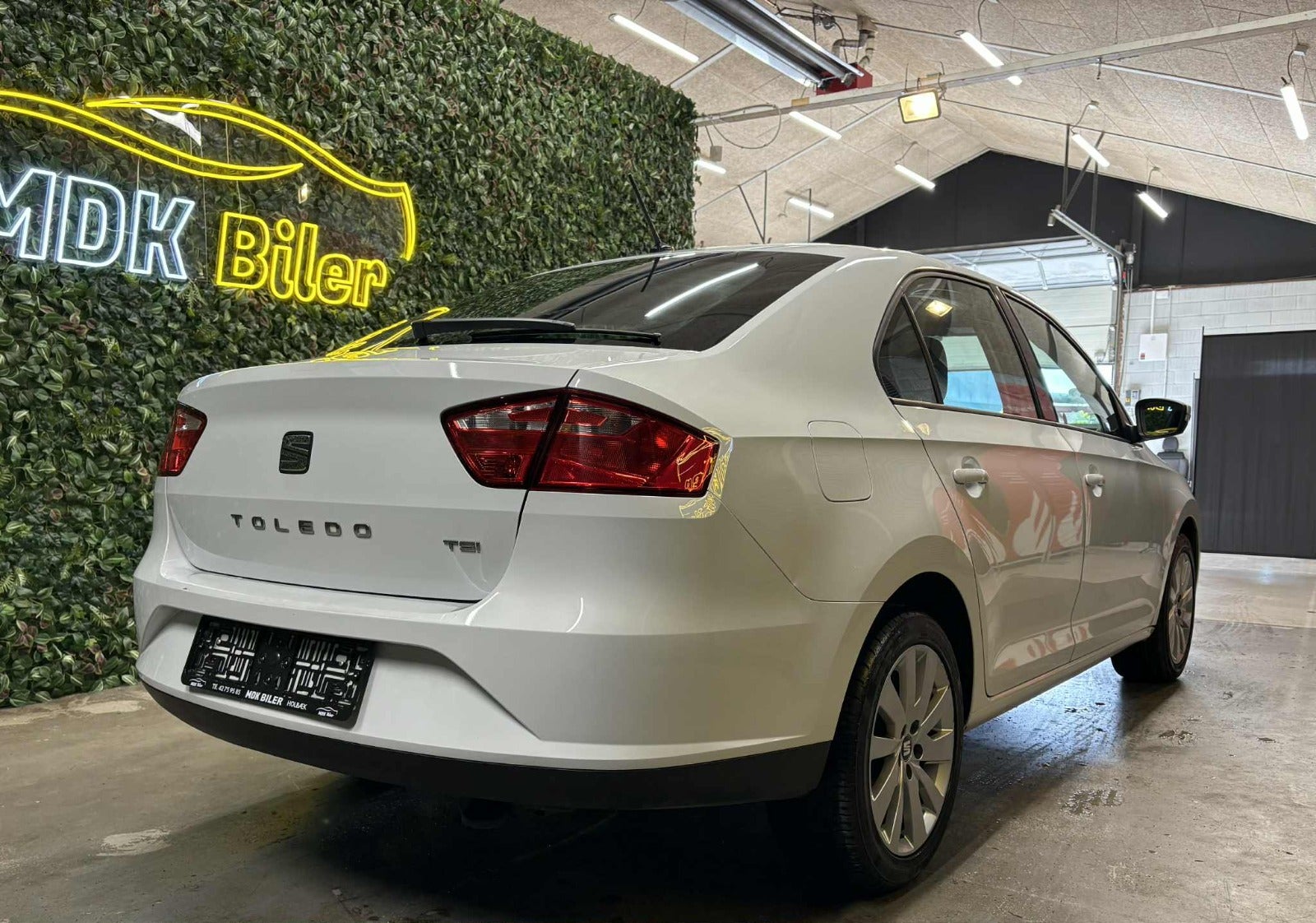 Billede af Seat Toledo 1,2 TSi 110 Style