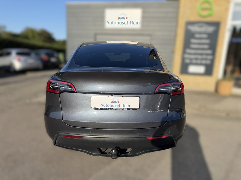 Tesla Model Y Long Range AWD — billede 6