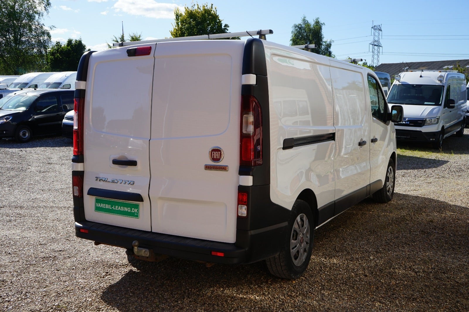 Billede af Fiat Talento 2,0 Ecojet 145 L2H1