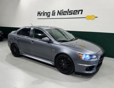 Mitsubishi Lancer 1,6 Invite SportSedan 4d