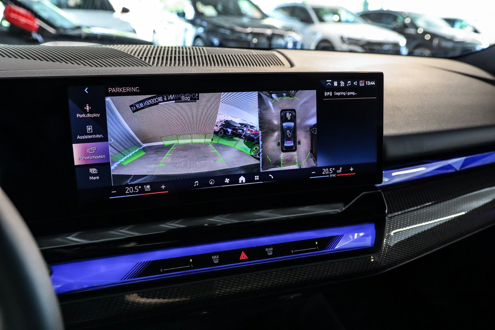 Billede af BMW i5  eDrive40 M-Sport Pro