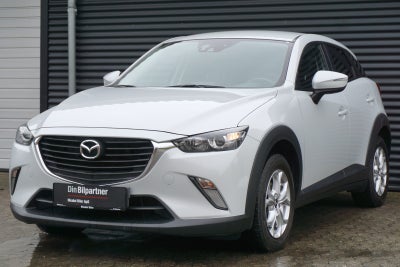 Mazda CX-3 2,0 SkyActiv-G 120 Vision 5d