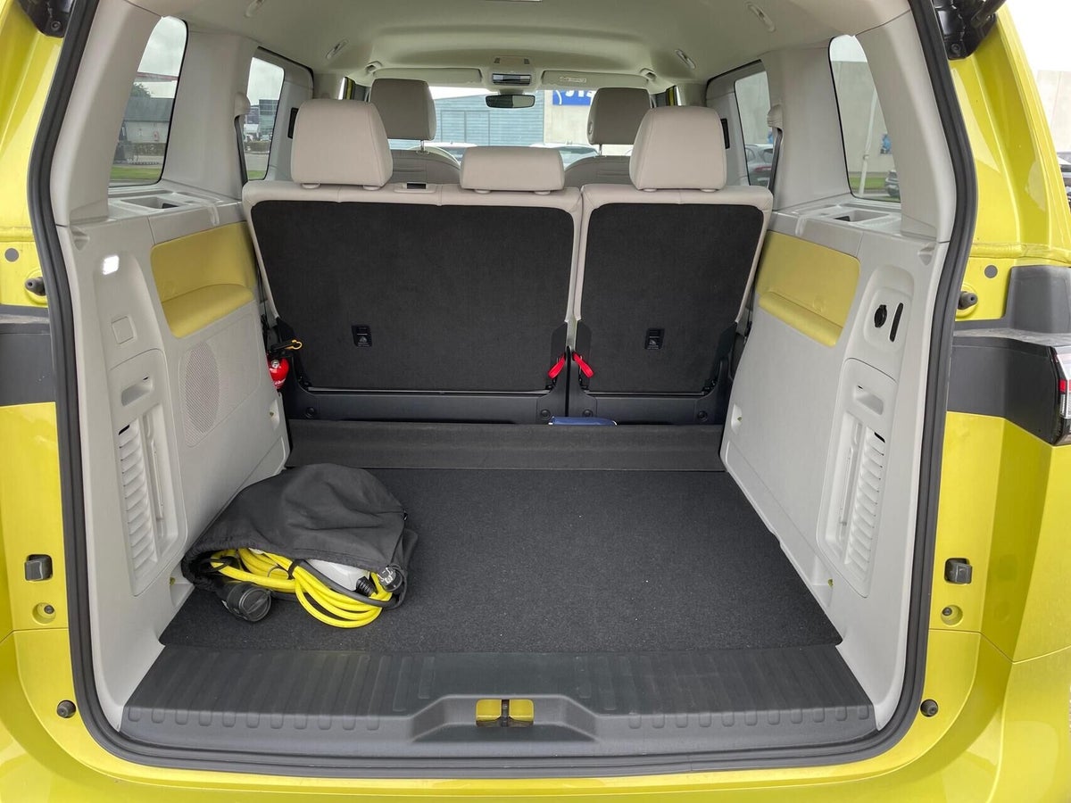 VW ID.Buzz Pro SWB billede 13