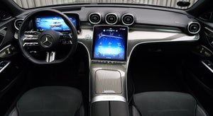 Mercedes C300 de AMG Line stc. aut.