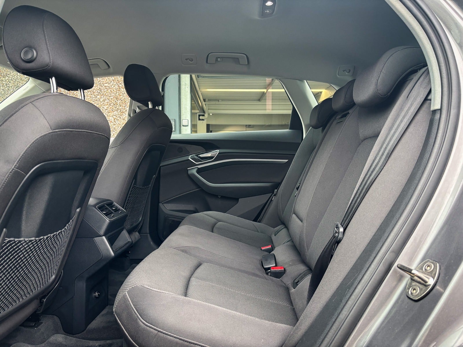 Billede af Audi e-tron 55 Prestige quattro