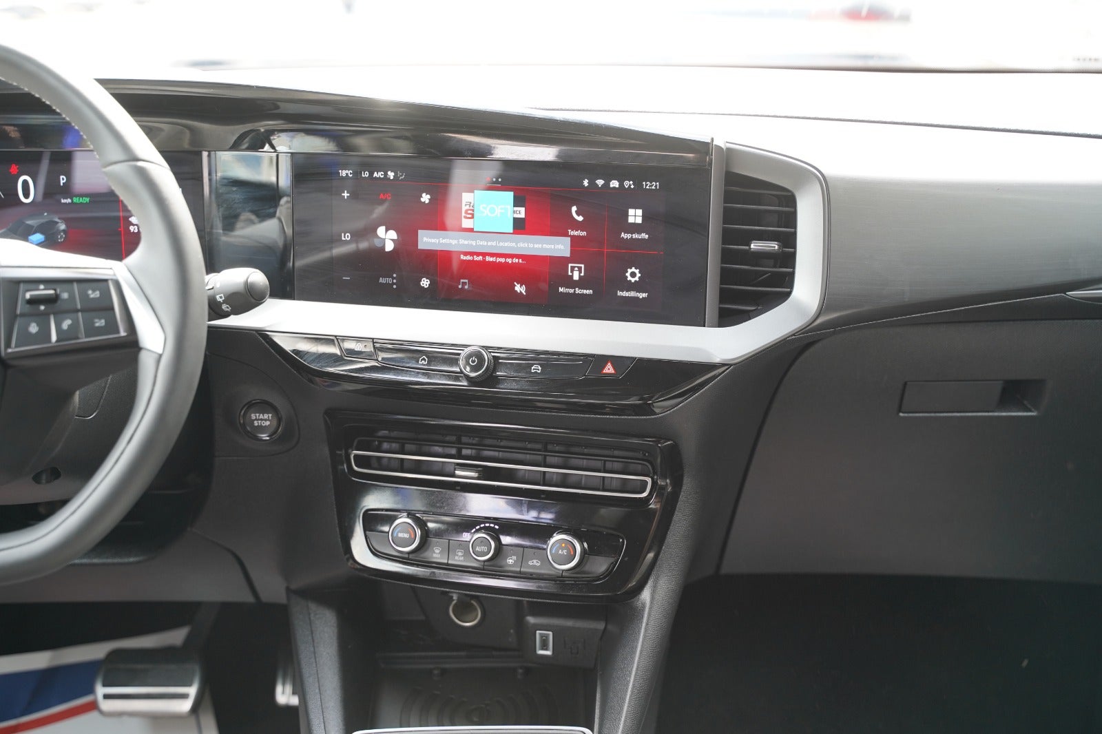 Billede af Opel Mokka-e 54 GS Line