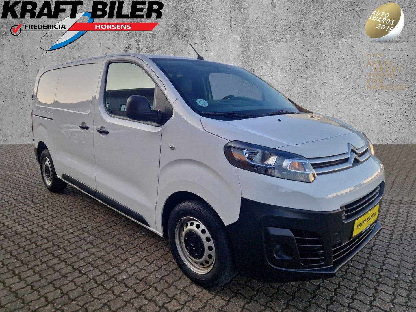 Billede af Citroën Jumpy 2,0 BlueHDi 122 L2 FleetLine