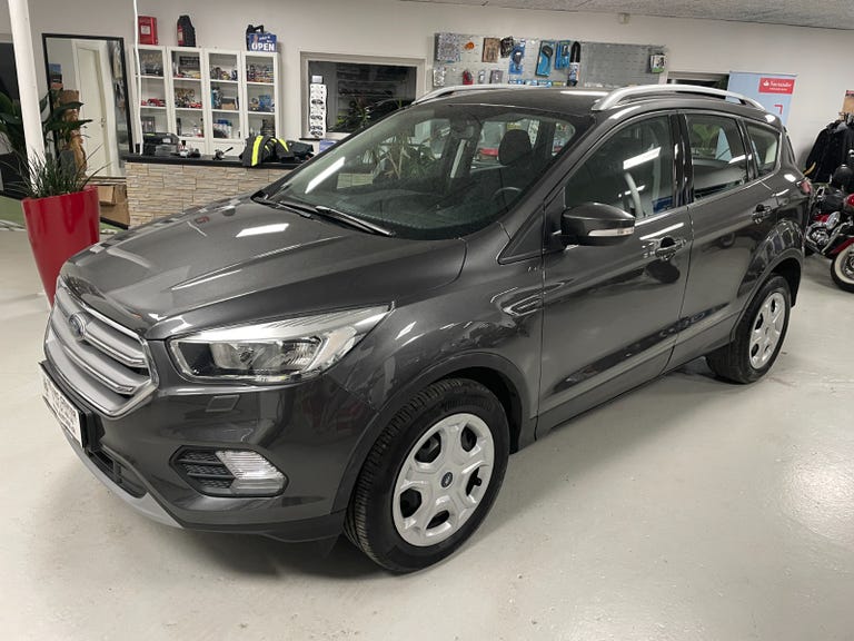 Ford Kuga TDCi 120 Trend+ aut.