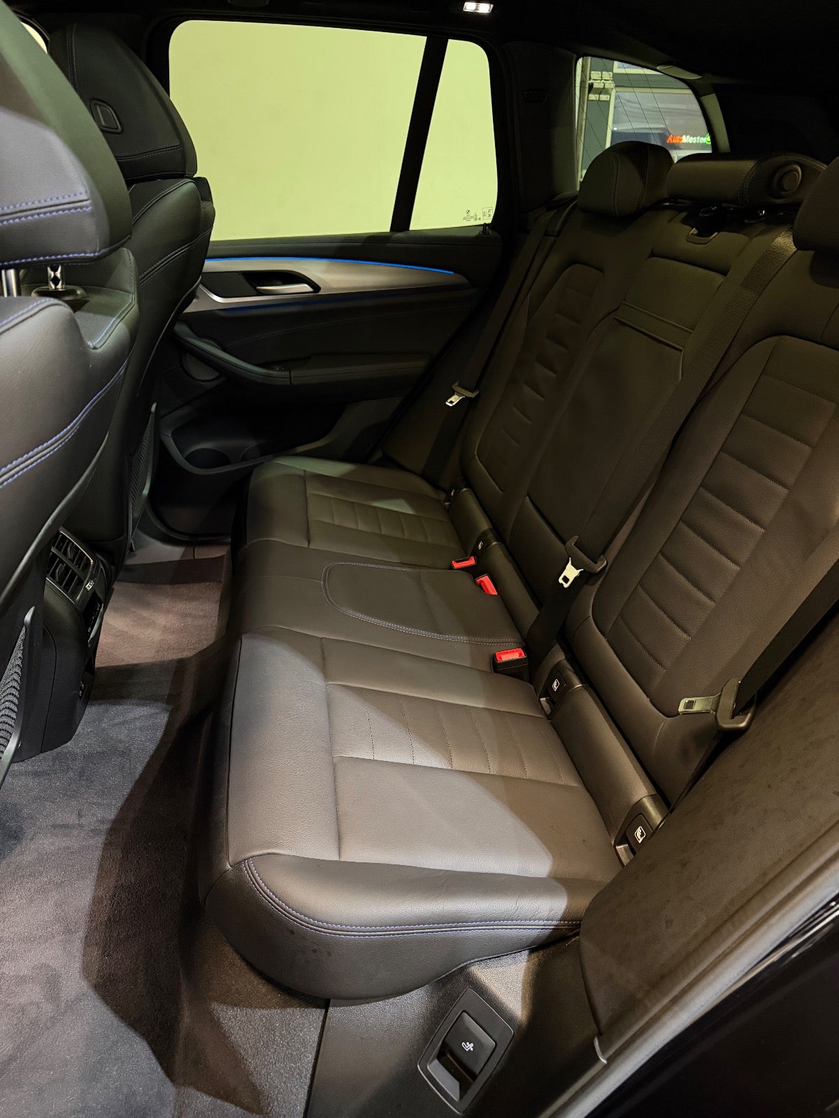 BMW iX3 Charged Plus M-Sport