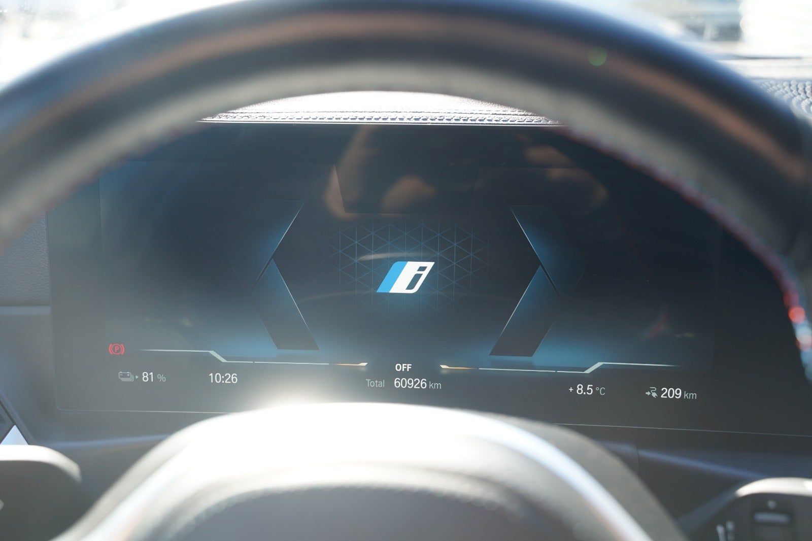 Billede af BMW i4  M50 M-Sport xDrive