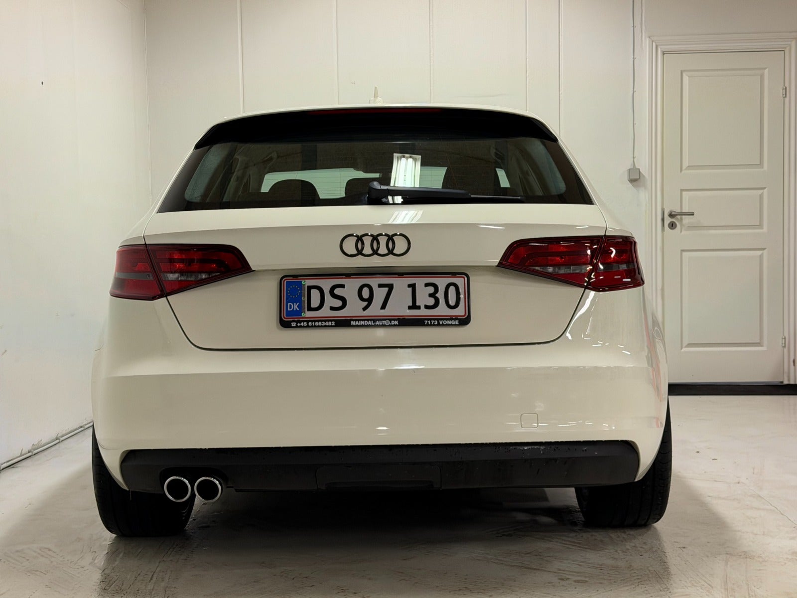 Audi A3 TDi 150 Attraction Sportback