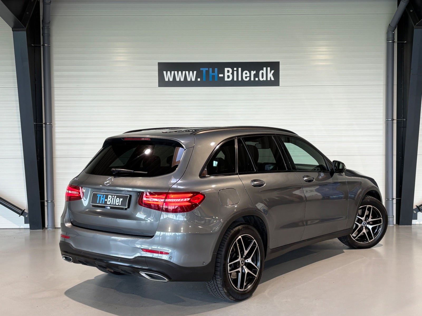 Mercedes GLC350 d, Billede 4