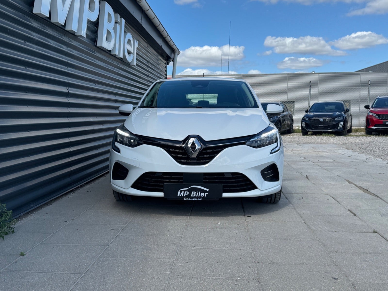 Billede af Renault Clio V 1,6 E-Tech Zen