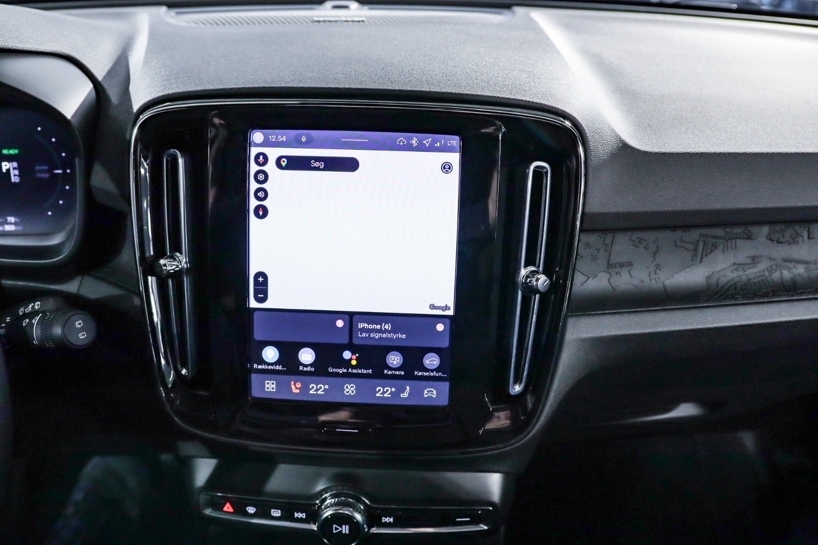 Billede af Volvo EX40 Extended Range Ultra