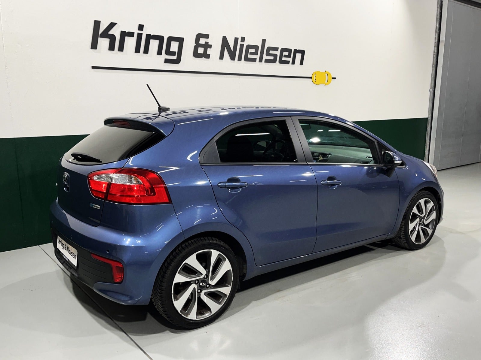 Kia Rio 2016