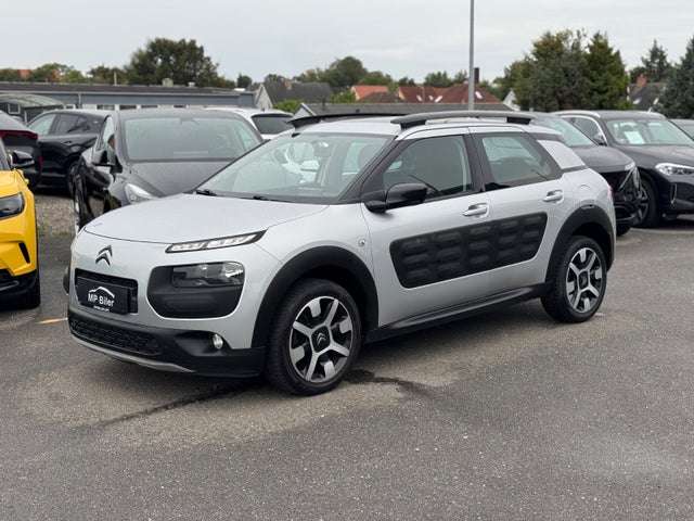 Citroën C4 Cactus 1,2 PureTech 82 Feel