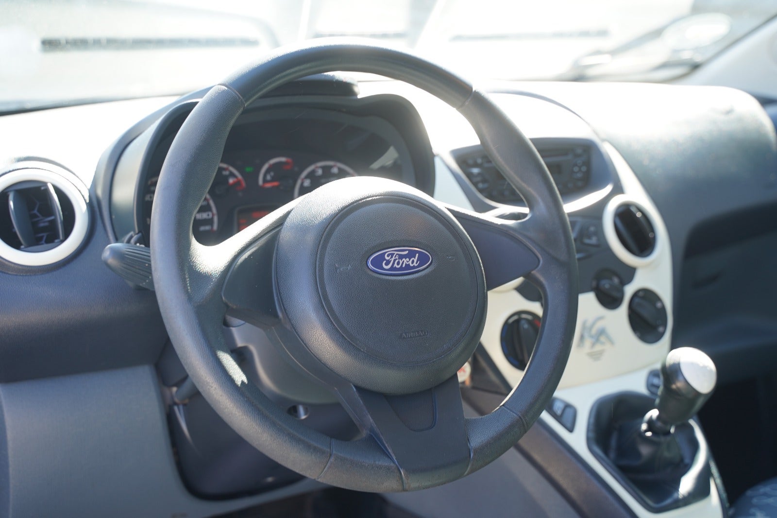 Billede af Ford Ka 1,2 Titanium