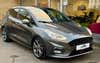 Ford Fiesta EcoBoost mHEV ST-Line