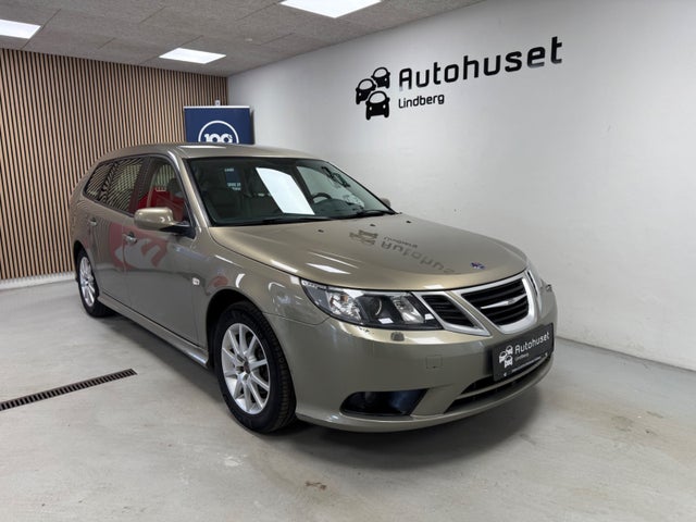 Saab 9-3 2,0 t Linear SportCombi