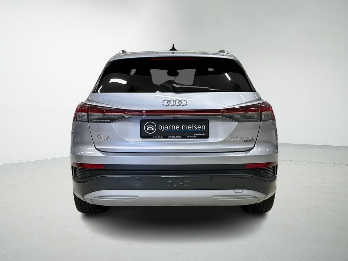 Audi Q4 e-tron Progress quattro billede 7