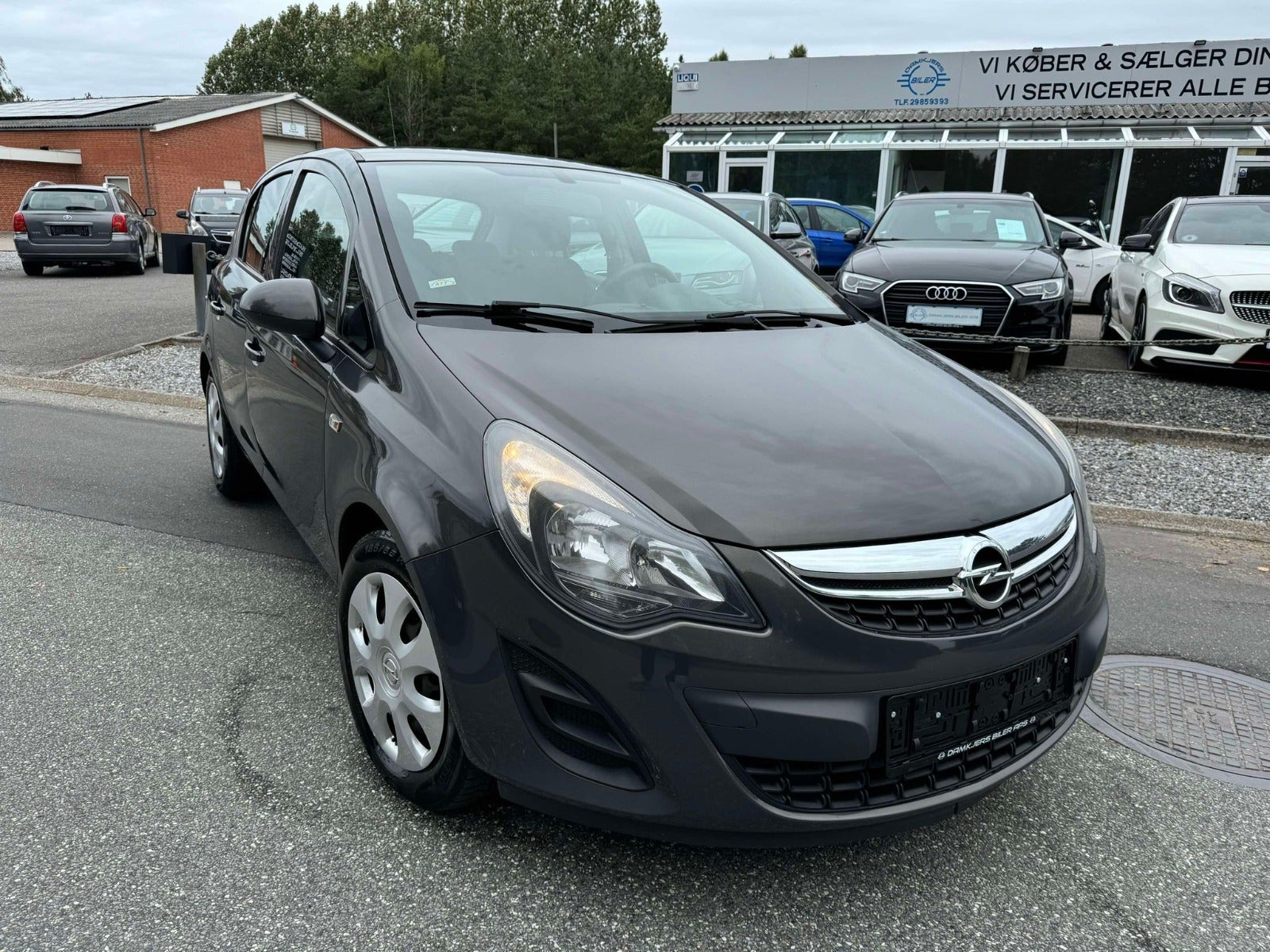 Opel Corsa 2014