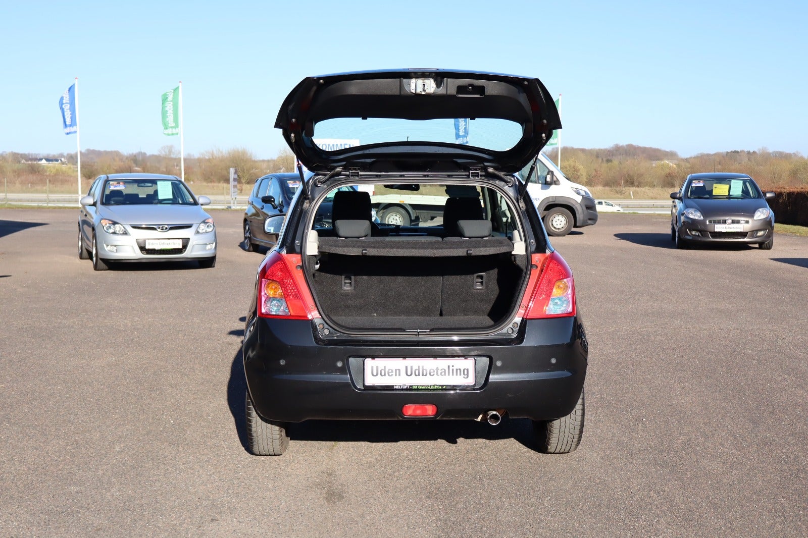 Billede af Suzuki Swift 1,5 GL-A aut.