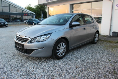Peugeot 308 1,6 THP 125 Allure 5d