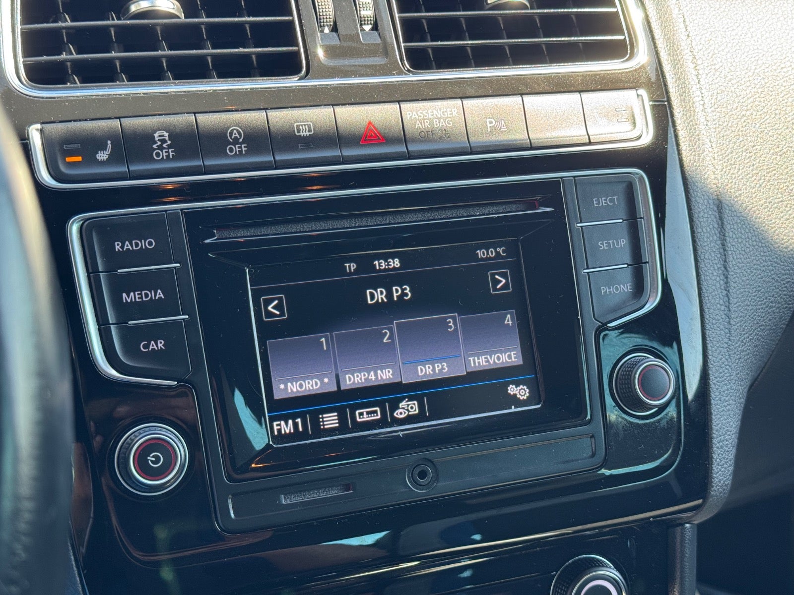 Billede af VW Polo 1,4 TSi 150 BlueGT